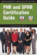 HRCI's PHR and SPHR Certification Guide
