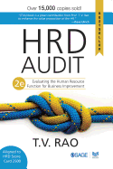 HRD Audit: Evaluating the Human Resource Function for Business Improvement