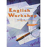 Hrw English Workshop: Student Edition Grade 8