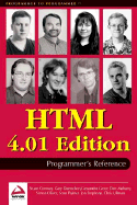 HTML 4.01 Programmer's Reference