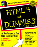 HTML 4 for Dummies