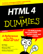 HTML 4 for Dummies - Tittel, Ed, and Pitts, Natanya, and Valentine, Chelsea