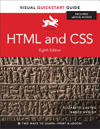 HTML and CSS with Access Code
