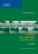 HTML and XHTML Starter Interactive Movie Tutorials - McLeod, Scott, and Carey, Patrick