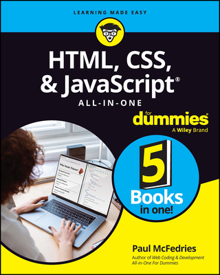 Html, Css, & JavaScript All-In-One for Dummies - McFedries, Paul