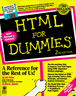 HTML for Dummies, with Disk