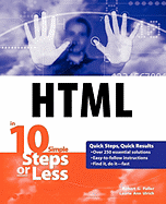 HTML in 10 Simple Steps or Less