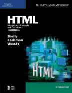 HTML: Introductory Concepts and Techniques, Fourth Edition