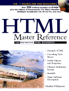 HTML Master Reference