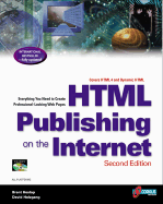 HTML Publishing on the Internet