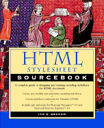 HTML Stylesheet Sourcebook