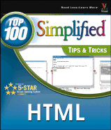 HTML: Top 100 Simplified Tips & Tricks