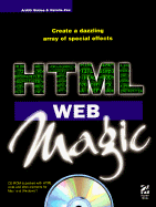 HTML Web Magic: With CDROM