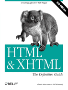 HTML & Xhtml: The Definitive Guide: The Definitive Guide