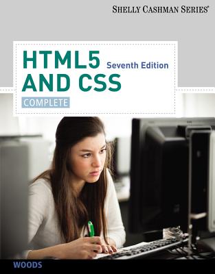 HTML5 and CSS: Complete - Woods, Denise M