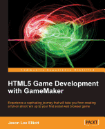 HTML5 Game Development with GameMaker