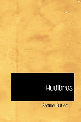 Hudibras - Butler, Samuel