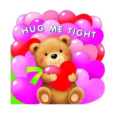 Hug Me Tight - Lake Press Ltd