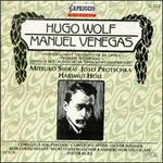 Hugo Wolf: Fragment of an Opera; Songs from Spanisches Liederbuch - Christoph Spath (vocals); Cornelius Hauptmann (vocals); Hartmut Hll (piano); Josef Protschka (vocals);...