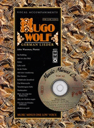 Hugo Wolf - German Lieder: Music Minus One Low Voice