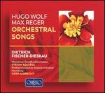 Hugo Wolf, Max Reger: Orchestral Songs