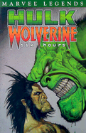 Hulk Legends Volume 1: Hulk/Wolverine 6 Hours Tpb