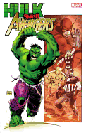 Hulk Smash the Avengers