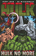 Hulk - Volume 3: Hulk No More