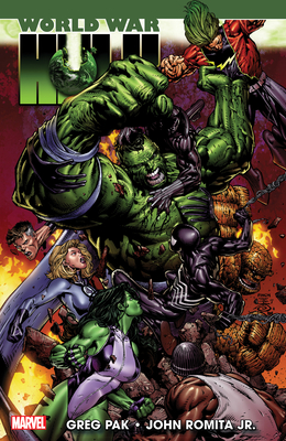 Hulk: World War Hulk II - Pak, Greg, and Land, Greg