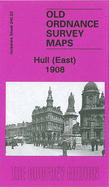 Hull (East) 1908: Yorkshire Sheet 240.03