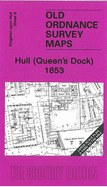 Hull (Queen's Dock) 1853: Kingston Upon Hull Sheet 8