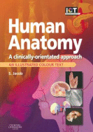 Human Anatomy: A Clinically-Orientated Approach - Jacob, Sam