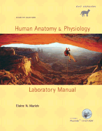 Human Anatomy & Physiology Laboratory Manual: Cat Version - Marieb, Elaine Nicpon