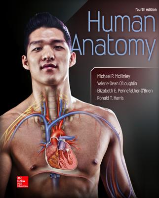 Human Anatomy with Connet Plus Access Card - McKinley, Michael, Dr.