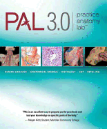 Human Anatomy with Masteringa: Practice Anatomy Lab 3.0 (for Packages with Mastering A&p Access Code) (DVD-ROM)