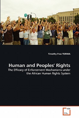 Human and Peoples' Rights - Yerima, Timothy Fwa