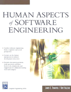 Human Aspects of Software Engineering - Tomayko, James, and Hazzan, Orit