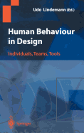 Human Behaviour in Design: Individuals, Teams, Tools