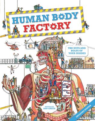 Human Body Factory - Green, Dan, Dr.