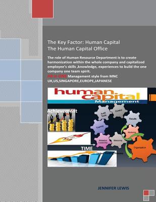 Human Capital Management - Lewis, Jennifer