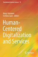 Human-Centered Digitalization and Services