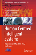 Human Centred Intelligent Systems: Proceedings of KES-HCIS 2022 Conference