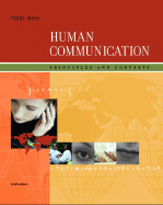 Human Communication: Principles and Contexts with Powerweb