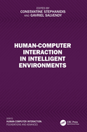 Human-Computer Interaction in Intelligent Environments