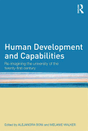 Human Development and Capabilities: Re-imagining the university of the twenty-first century