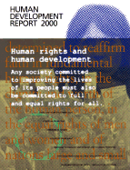 Human Development Report 2000: Human Development and Human Rights - United Nations Development Programme