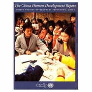 Human Development Report: China - Programme, United Nations Development