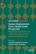 Human Displacement from a Global South Perspective: Migration Dynamics in Latin America, Africa and the Middle East