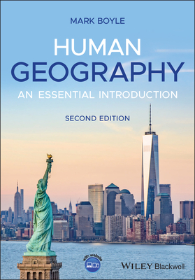 Human Geography: An Essential Introduction - Boyle, Mark