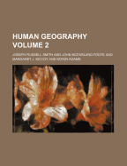 Human Geography; Volume 2